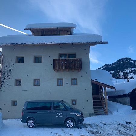 Sotciastel Antico Chalet Бадія Екстер'єр фото