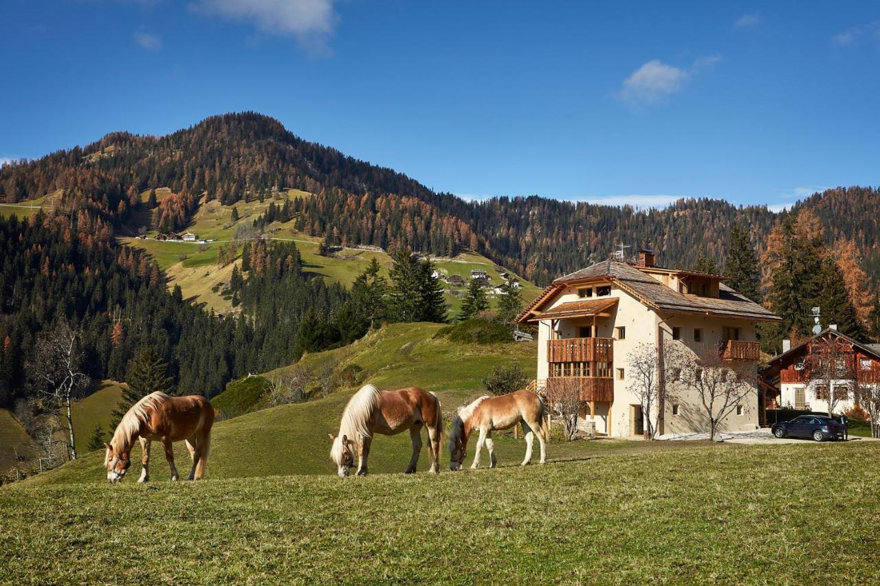 Sotciastel Antico Chalet Бадія Екстер'єр фото